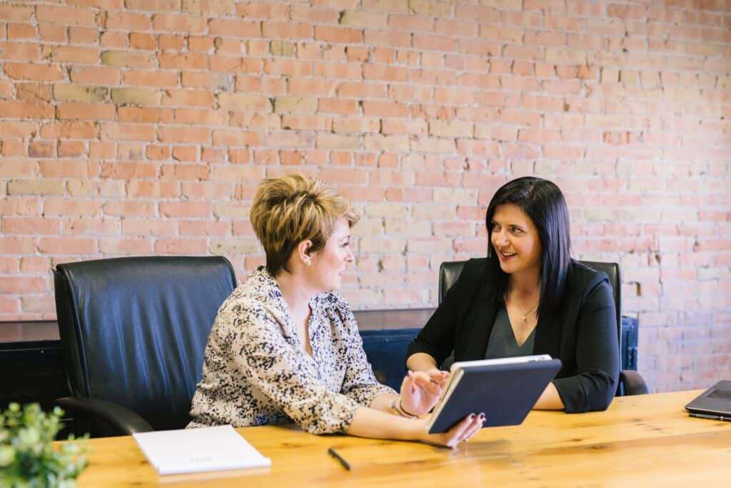 Job search mistakes during interview
