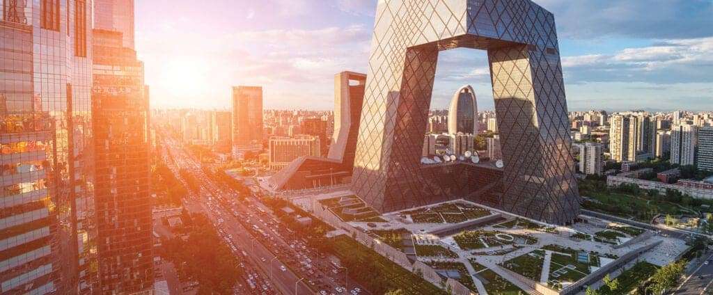 Chinese Cities
