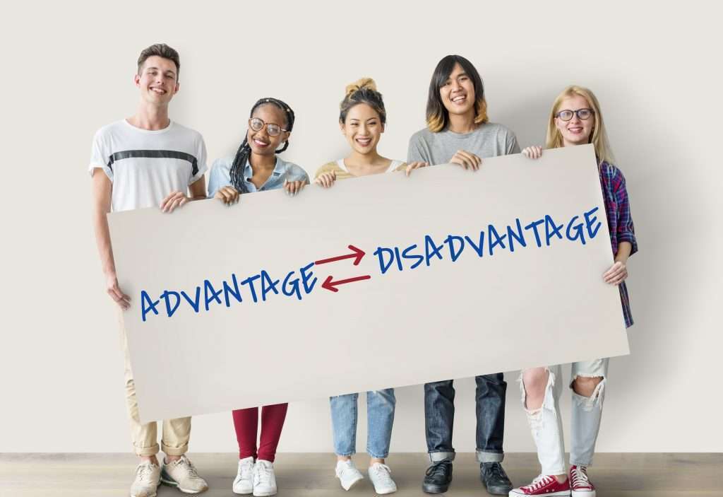 advantages and disadvantages of remote work