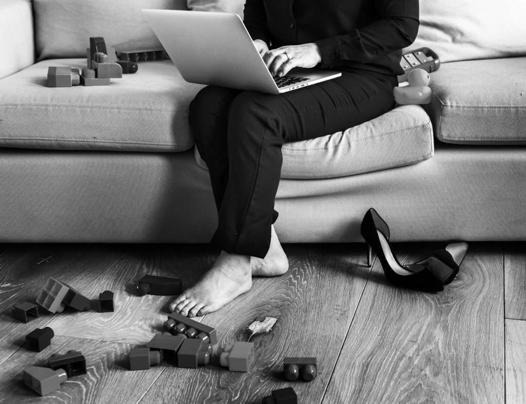 flexibility working from home