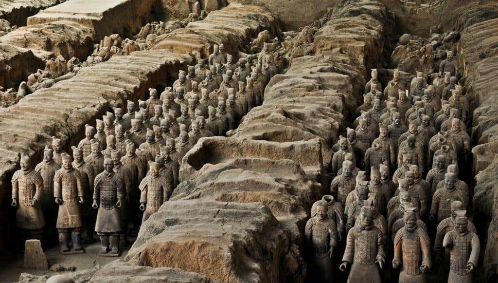 explore while living in china