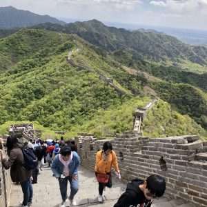 Best places to visit while working in China