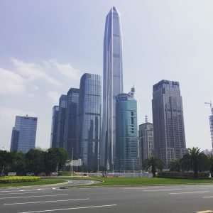 Job Opportunities for Foreigners in Shenzhen, China