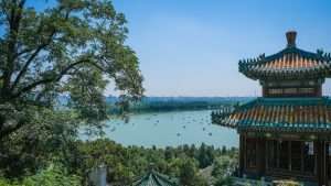 The Summer Palace