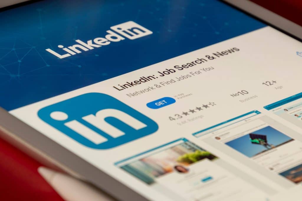 LinkedIn for job search
