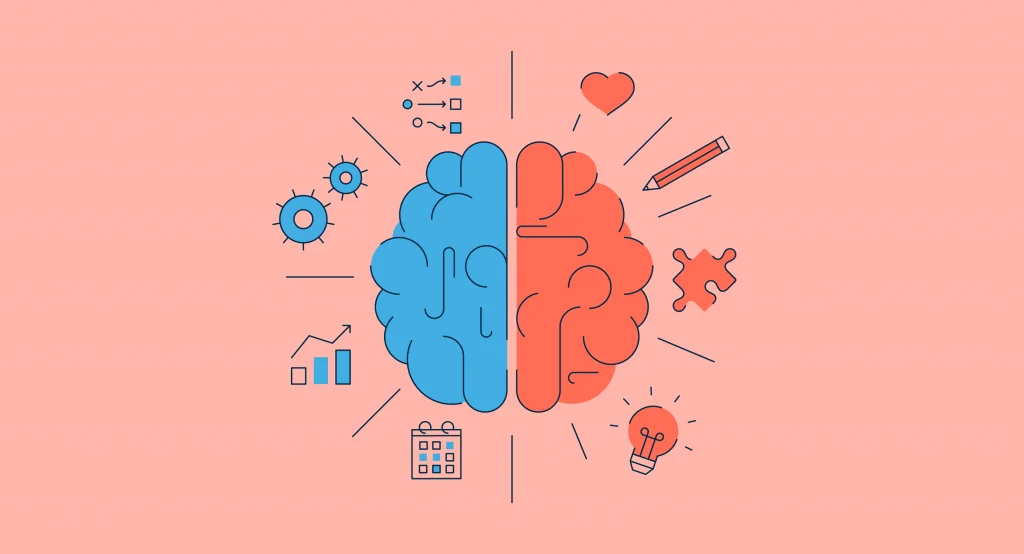 Hard Skills versus Soft Skills. Left and right brain.