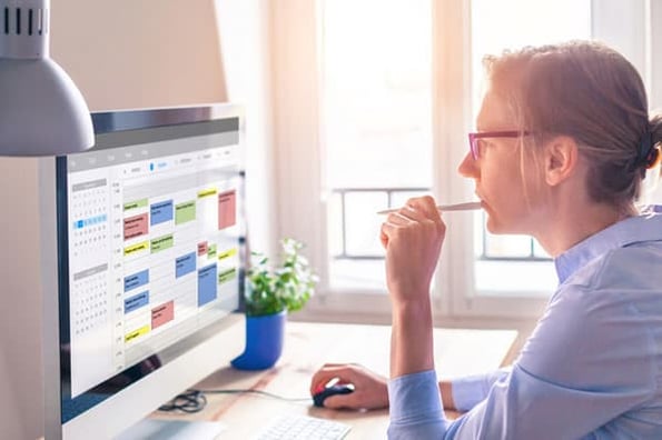 managing your time is important to job searching while employed