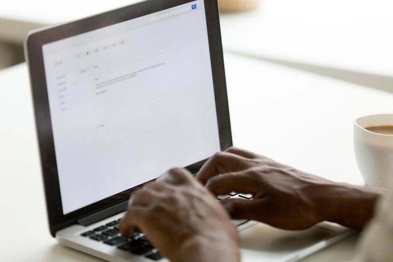 writing a follow-up email after not hearing back from employers