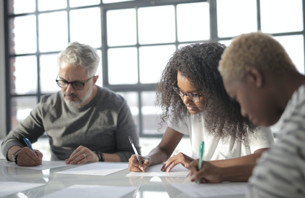 developing problem-solving skills