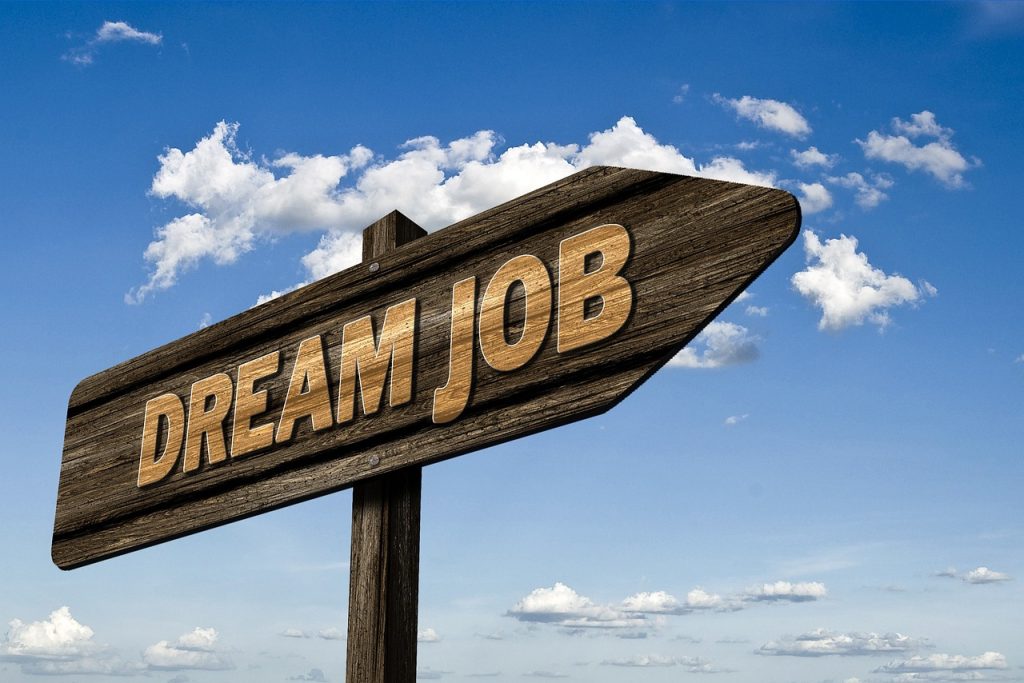 Creative job search tactics to find your dream job