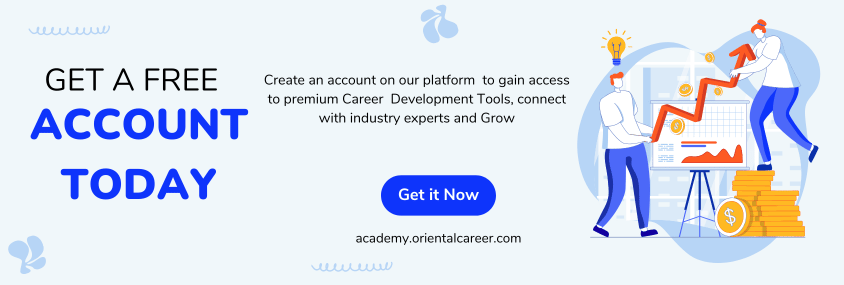www.orientalcareer.com 2